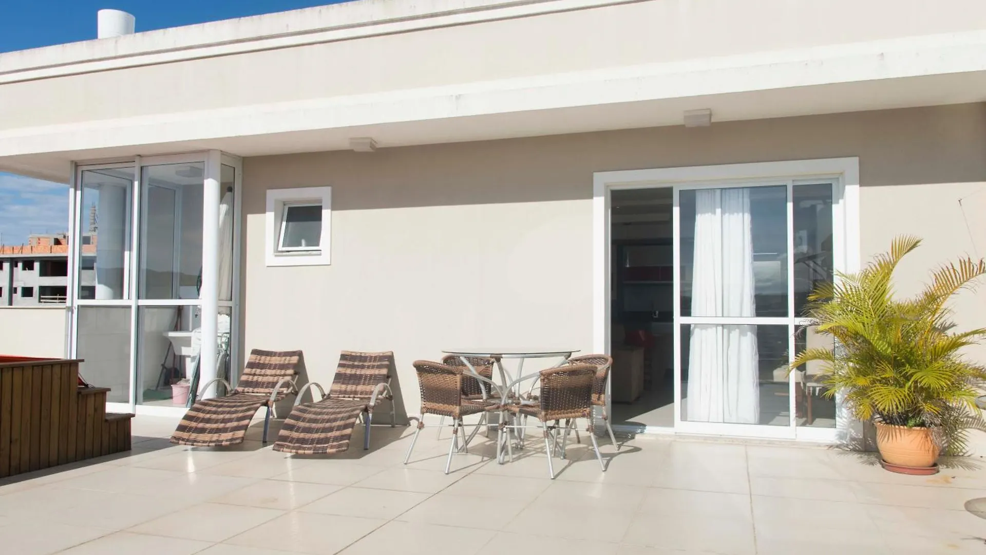 Cobertura No Centrinho Dos Ingleses Com Jacuzzi Privativa Ing-010-1303 Florianópolis 公寓