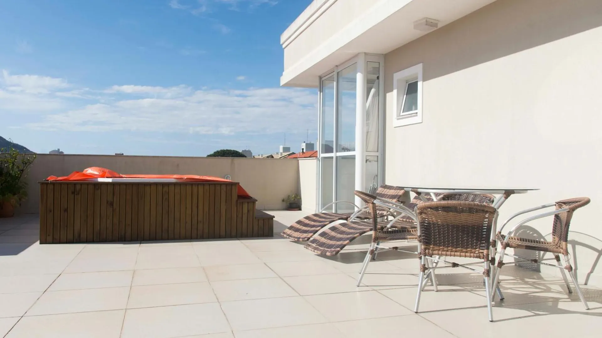 Apartment Cobertura No Centrinho Dos Ingleses Com Jacuzzi Privativa Ing-010-1303 Florianopolis